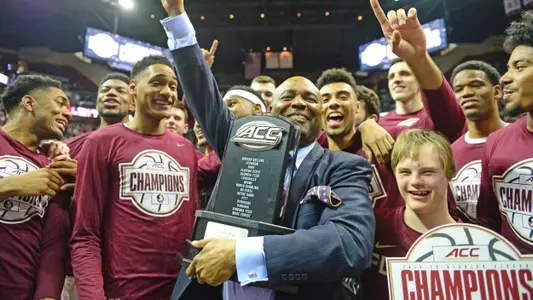 Hamilton Named One Of College Basketball’s Influencers