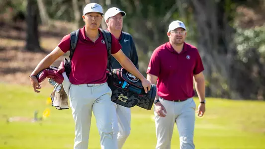 Pak Debuts atop PGA TOUR University Rankings