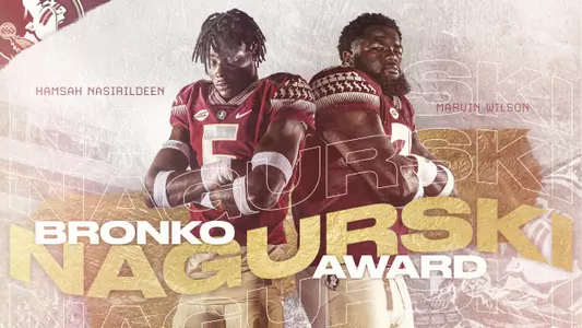 Wilson, Nasirildeen Add to Watch List Honors