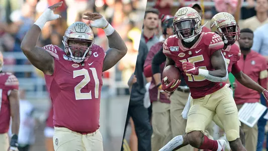 Wilson, Terry Named Phil Steele All-Americans