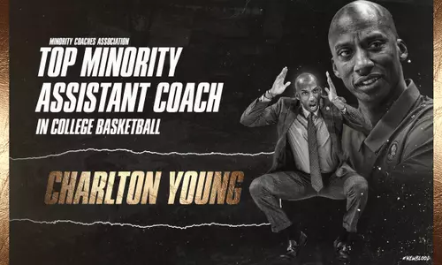 Young Named Top High Major Minority Assistant Coach