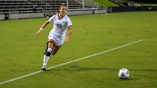 Florida State Soccer Opens up 2020 at Home Against Notre Dame and Louisville