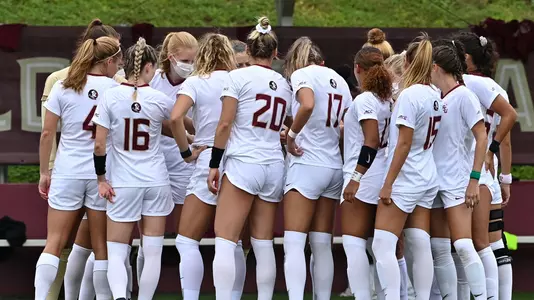 Soccer Earns 2019-20 United Soccer Coaches Team Academic Award Winner