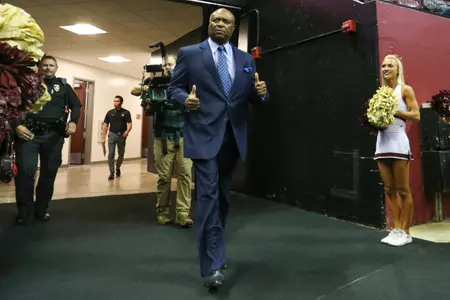 Leonard Hamilton Postgame Press Conference Presented by Florida Blue