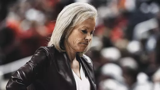 Coach Sue Taking Single-Season Leave of Absence