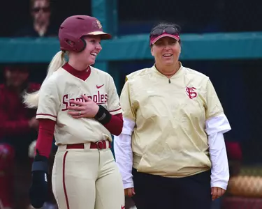 Sherrill Breaks Record As Seminoles Finish Undefeated Weekend At Unconquered Invitational