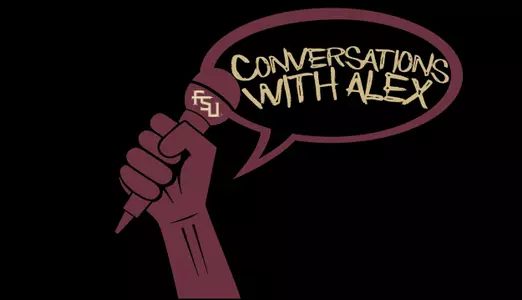 Conversations with Alex: Episode 2 Featuring Ashton Henderson