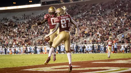 Photos: FSU vs. UNC