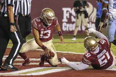 Offense Interviews: November 2