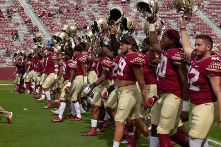 Photos: FSU vs. JSU