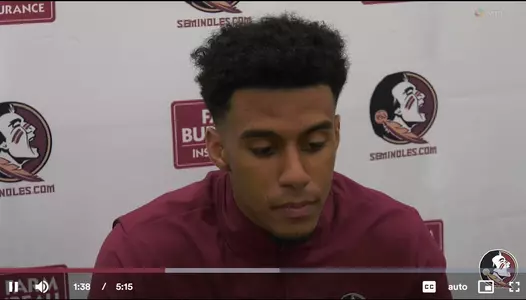 Postgame Interviews: Notre Dame