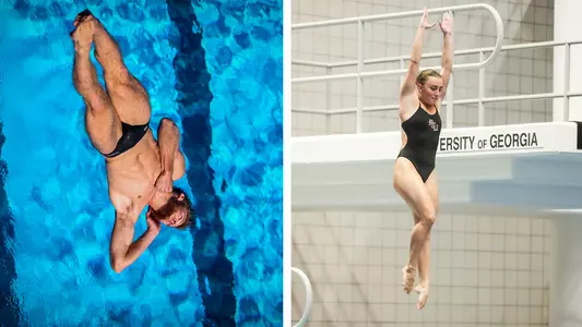 Noles Sweep ACC Diver of the Week Honors