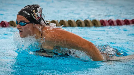 No. 16/25 Noles Take Second at Georgia Invite