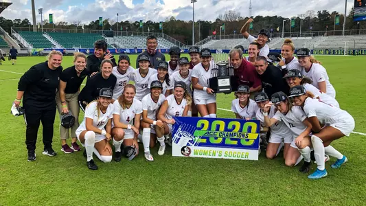 ACC Champions! Noles Take Down No. 1 North Carolina 3-2