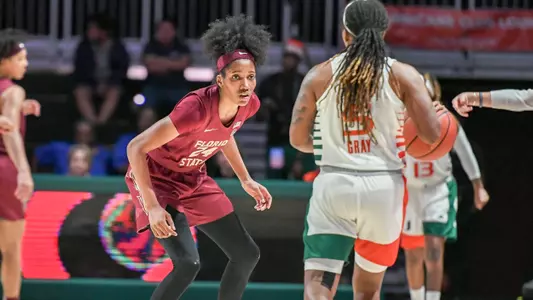 Women’s Basketball Announces 2020-21 ACC Schedule
