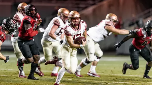 Football Falls at NC State