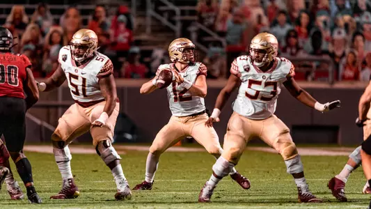 Postgame Interviews: NC State