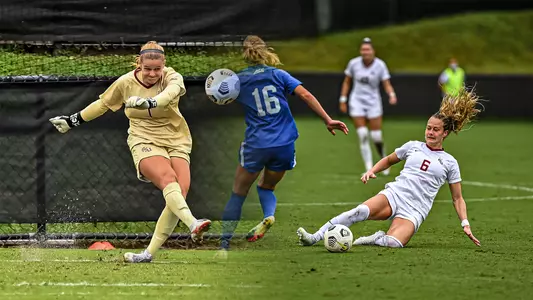 Roque Earns ACC Defensive Player of the Week
