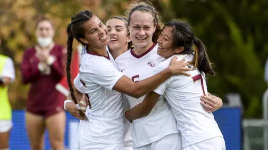 Soccer Advances to ACC Semifinal with 2-0 Win over Notre Dame