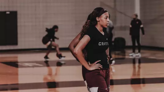 AMAYA BROWN TO REDSHIRT 2020-21 SEASON