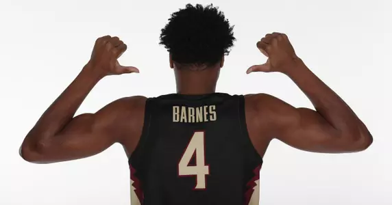 Barnes Named To Wooden Award Watch List