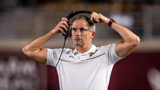 Norvell To Be Featured On Seminole Boosters Spring Football Live Stream