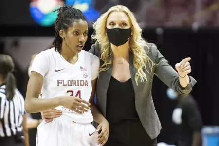 SEMINOLES WIN FIFTH STRAIGHT OVER GATORS IN WYCKOFF’S DEBUT