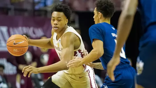 Basketball Takes Down Georgia Tech 74-61 in ACC Opener