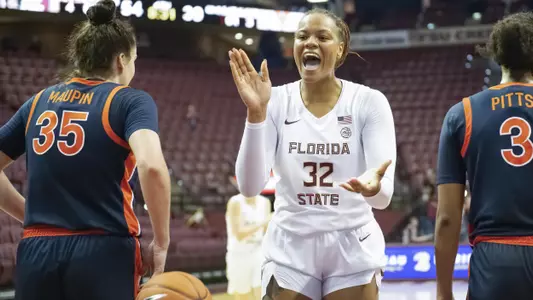 MYERS’ RECORD-TYING NINE BLOCKS LIFT NOLES PAST VIRGINIA