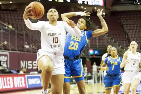 SEMINOLES TURN PITT OVER IN 67-53 WIN