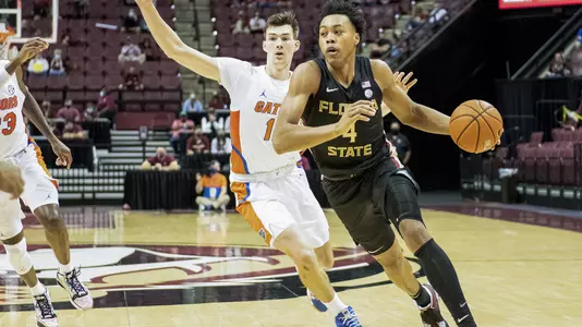 Basketball Tops Florida, 81-73