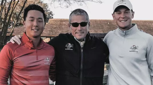 Norrman helps International Team to Arnold Palmer Cup Title