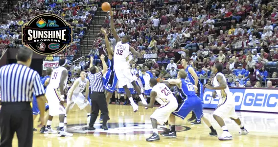 Basketball’s Alabi Earns Degree At Florida State Commencement