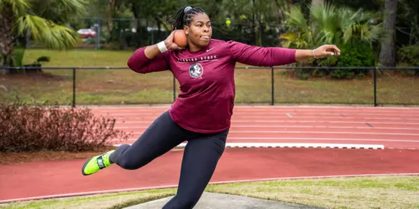 Noles Begin Season at Gamecock Opener