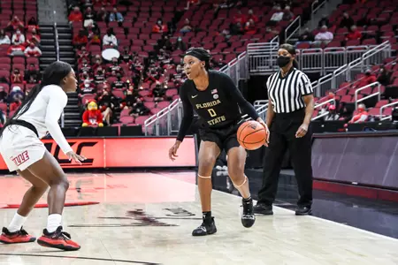 Noles Host Clemson on Thursday Night