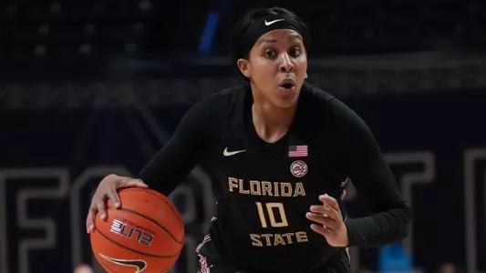 Women’s Basketball Falls At Wake Forest, 73-59