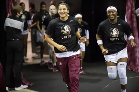 SEMINOLES TAKE ON WAKE FOREST IN WINSTON-SALEM