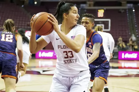 FLORIDA STATE HEADS TO GEORGIA TECH IN KEY ACC MATCHUP