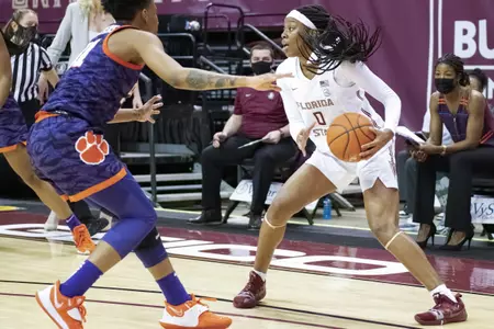 FLORIDA STATE CONTINUES ROAD SWING AT NORTH CAROLINA