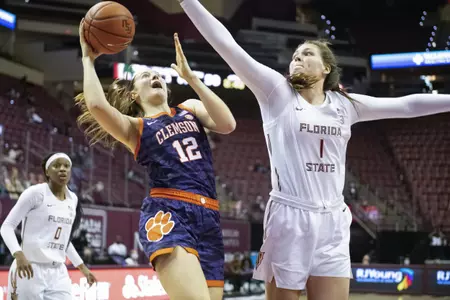 SCHEDULE CHANGE: FLORIDA STATE SWITCHES TO ROAD GAME AT WAKE FOREST ON THURSDAY, JAN. 28