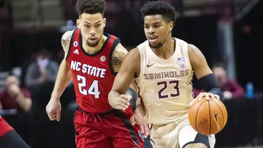 Florida State 105, NC State 73 — Condensed Game
