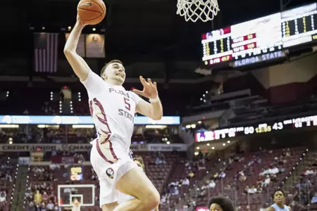 Unselfish Noles Riding High as Tigers Come to Town