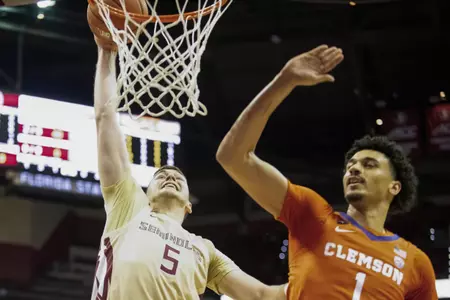 Dominant Noles Tame Tigers 80-61