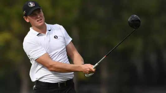 Vincent Norrman Wins Timuquana Collegiate