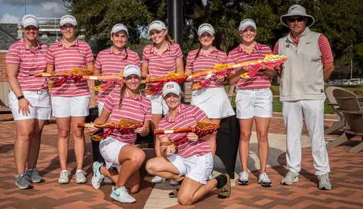 W. Golf, Wallin Earn Championships At Florida State Match-Up