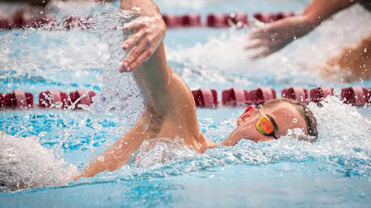 Yanchev, 500 Free, Highlight Noles on Day 2 of ACCs