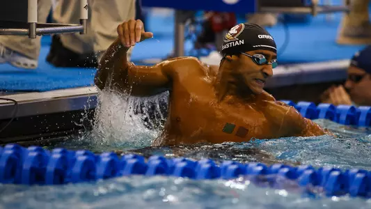 Noles Add 400 Free Relay NCAA Automatic Bid