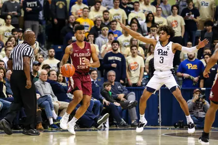 Basketball Travels To Play At Pitt Saturday At 4 PM