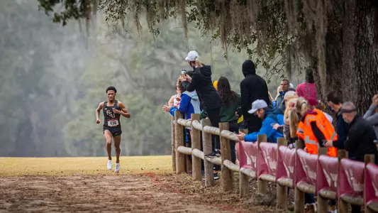 Wildschutt Named ACC Performer of the Week