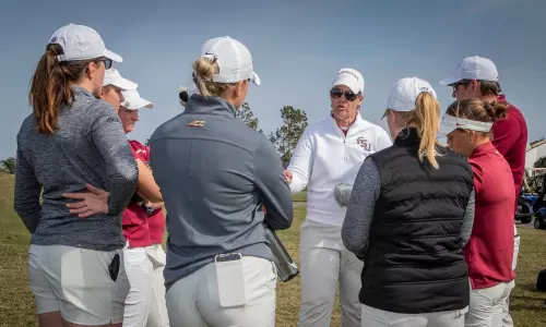 W. Golf Ranked No. 11 In WGCA National Poll